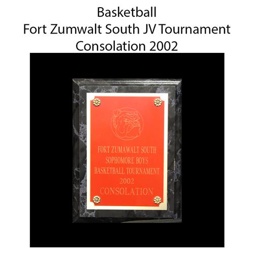 Fort Zumwalt South JV Tournament 